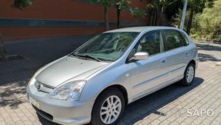 Honda Civic 1.7 CTDi ES Exclusive de 2003