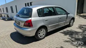Honda Civic 1.7 CTDi ES Exclusive de 2003