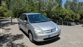 Honda Civic 1.7 CTDi ES Exclusive de 2003