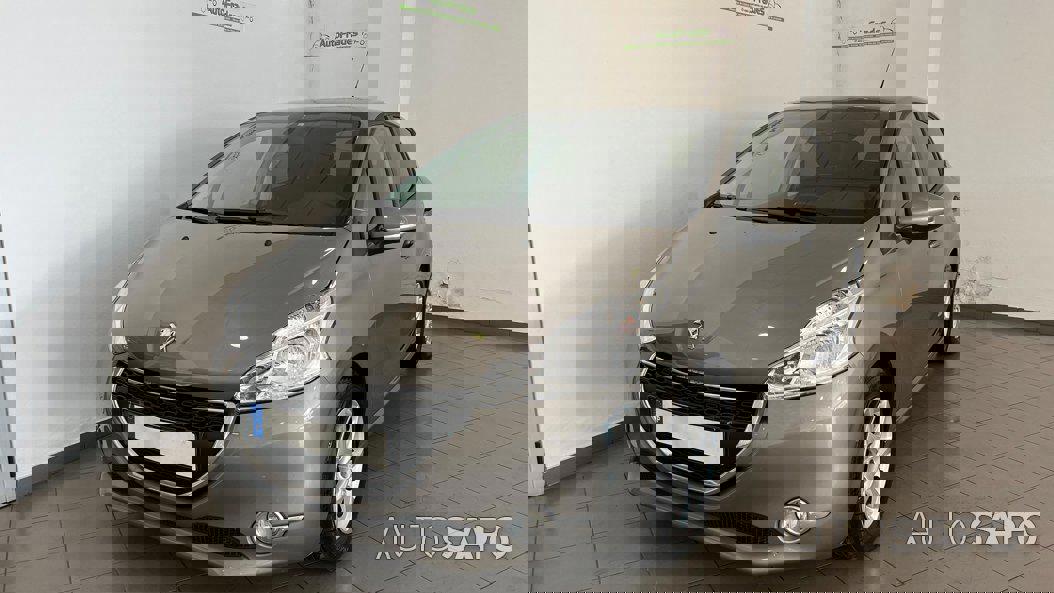 Peugeot 208 1.2 PureTech Active de 2013