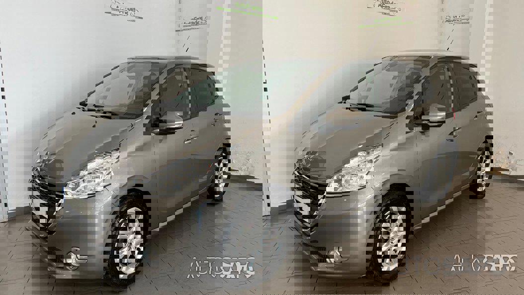 Peugeot 208 1.2 PureTech Active de 2013