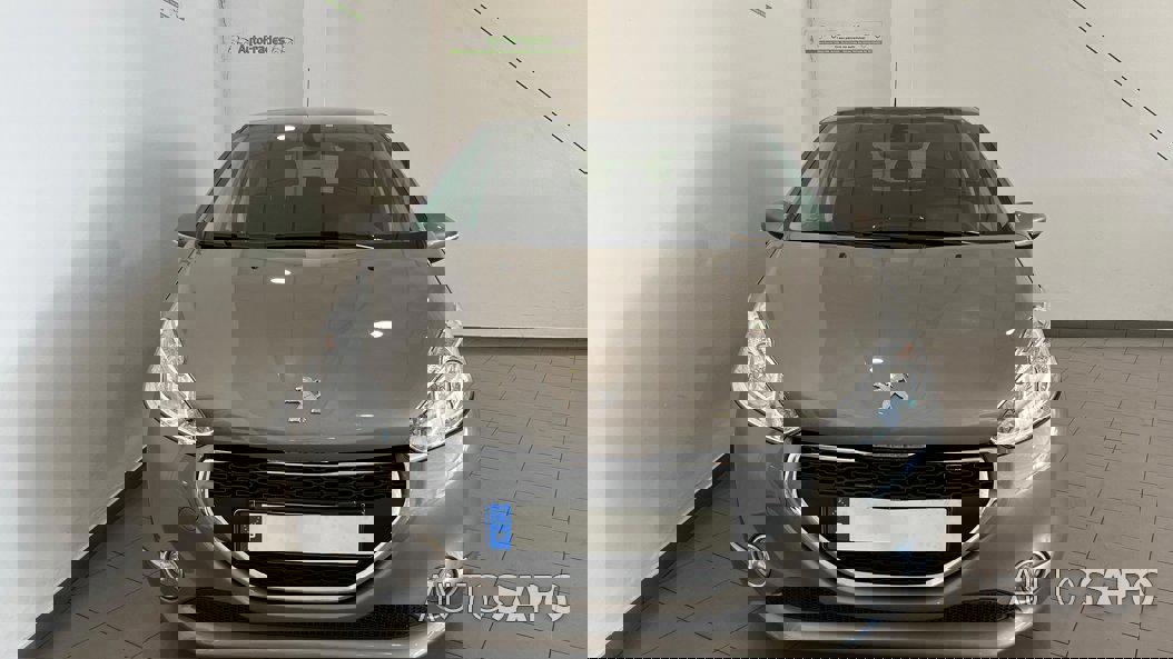 Peugeot 208 1.2 PureTech Active de 2013