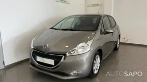 Peugeot 208 1.2 PureTech Active de 2013