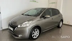 Peugeot 208 1.2 PureTech Active de 2013