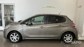Peugeot 208 1.2 PureTech Active de 2013