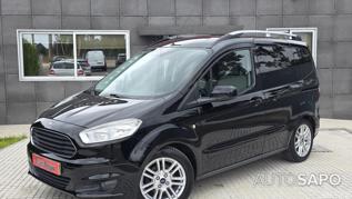 Ford Tourneo Courier 1.0 EcoBoost Titanium de 2018