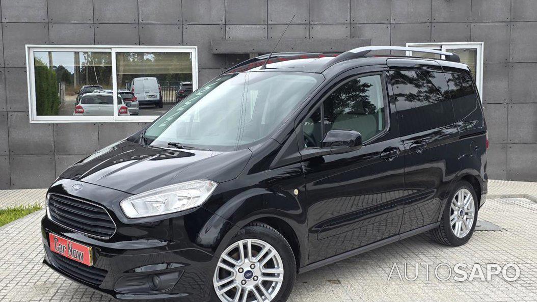 Ford Tourneo Courier 1.0 EcoBoost Titanium de 2018