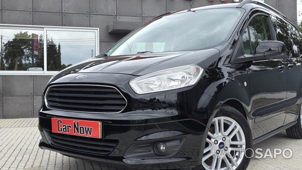 Ford Tourneo Courier 1.0 EcoBoost Titanium de 2018
