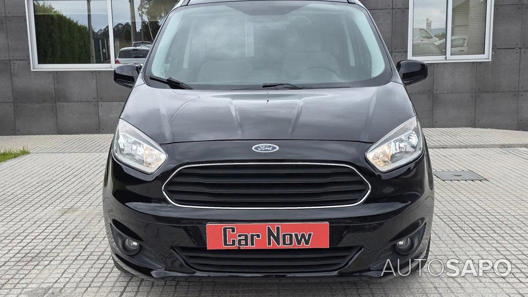 Ford Tourneo Courier 1.0 EcoBoost Titanium de 2018