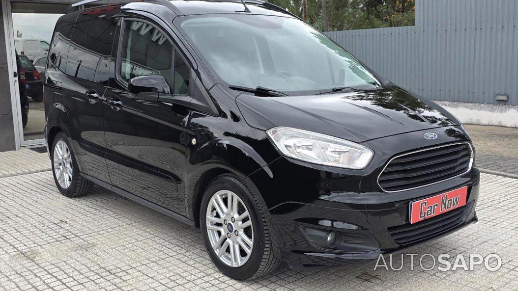 Ford Tourneo Courier 1.0 EcoBoost Titanium de 2018