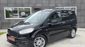 Ford Tourneo Courier 1.0 EcoBoost Titanium de 2018
