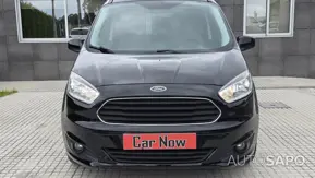 Ford Tourneo Courier 1.0 EcoBoost Titanium de 2018