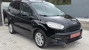 Ford Tourneo Courier 1.0 EcoBoost Titanium de 2018
