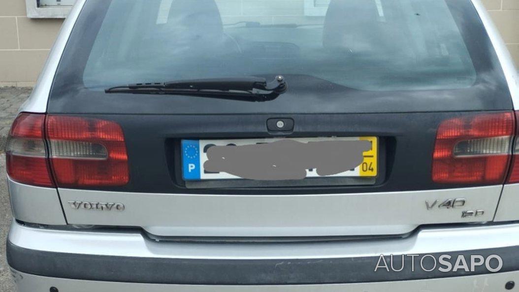 Volvo V40 1.9 D CR de 2001