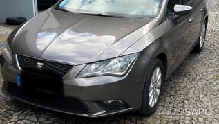 Seat Leon 1.6 TDi Ecomotive Style de 2014