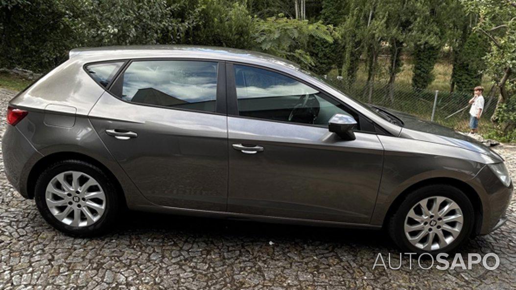 Seat Leon 1.6 TDi Ecomotive Style de 2014