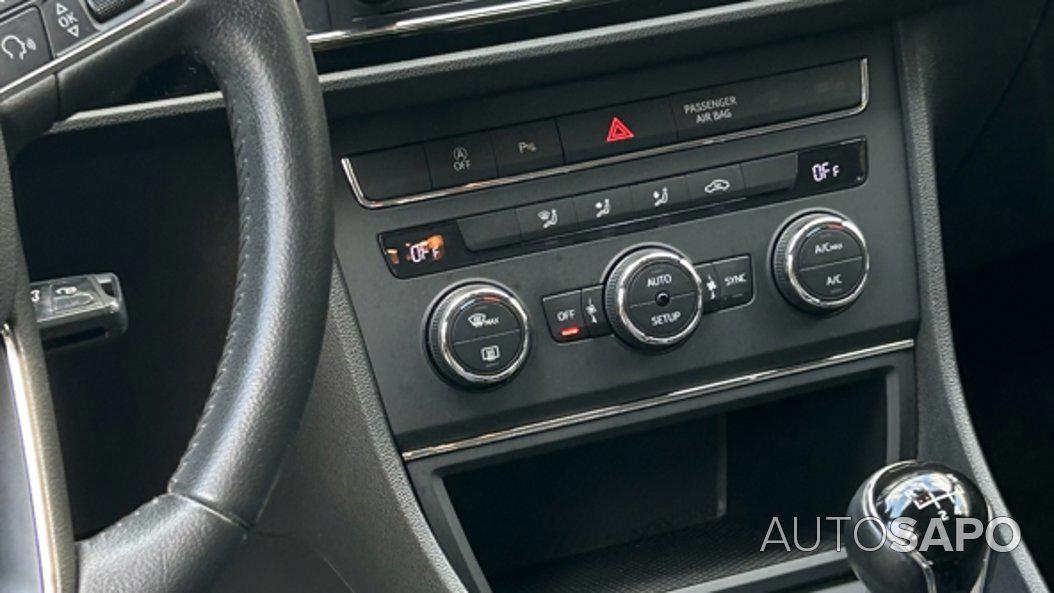 Seat Leon 1.6 TDi Ecomotive Style de 2014