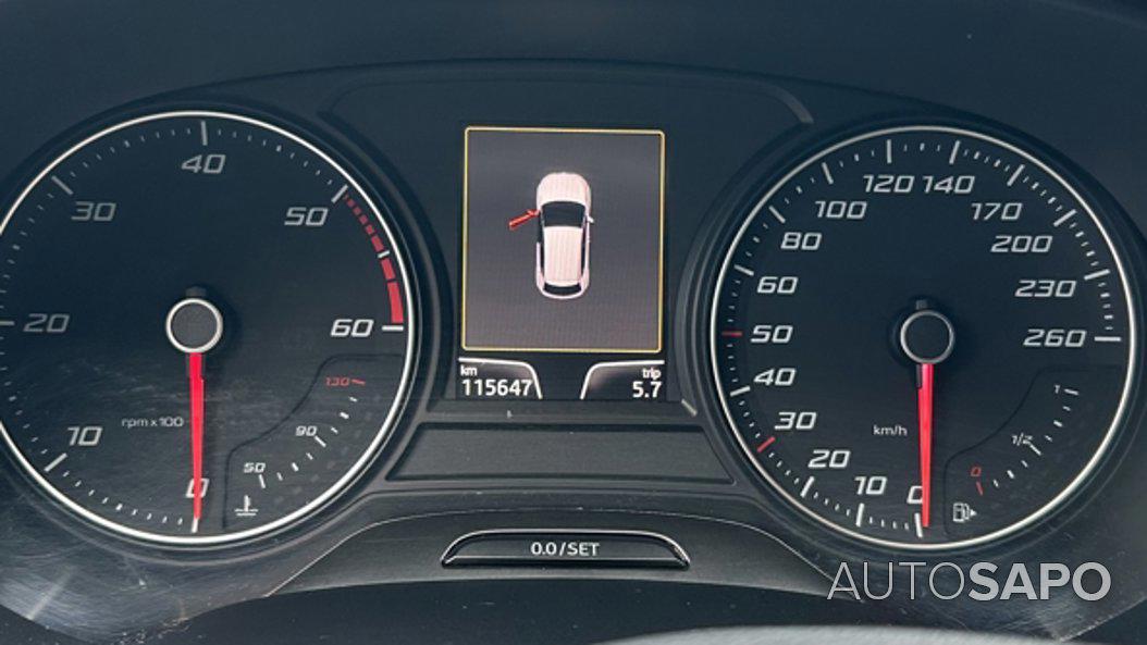 Seat Leon 1.6 TDi Ecomotive Style de 2014