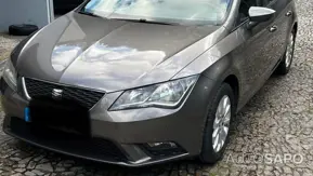 Seat Leon 1.6 TDi Ecomotive Style de 2014