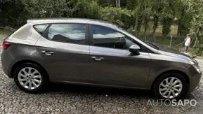 Seat Leon 1.6 TDi Ecomotive Style de 2014