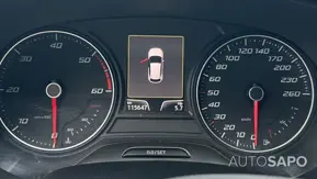 Seat Leon 1.6 TDi Ecomotive Style de 2014
