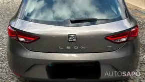 Seat Leon 1.6 TDi Ecomotive Style de 2014
