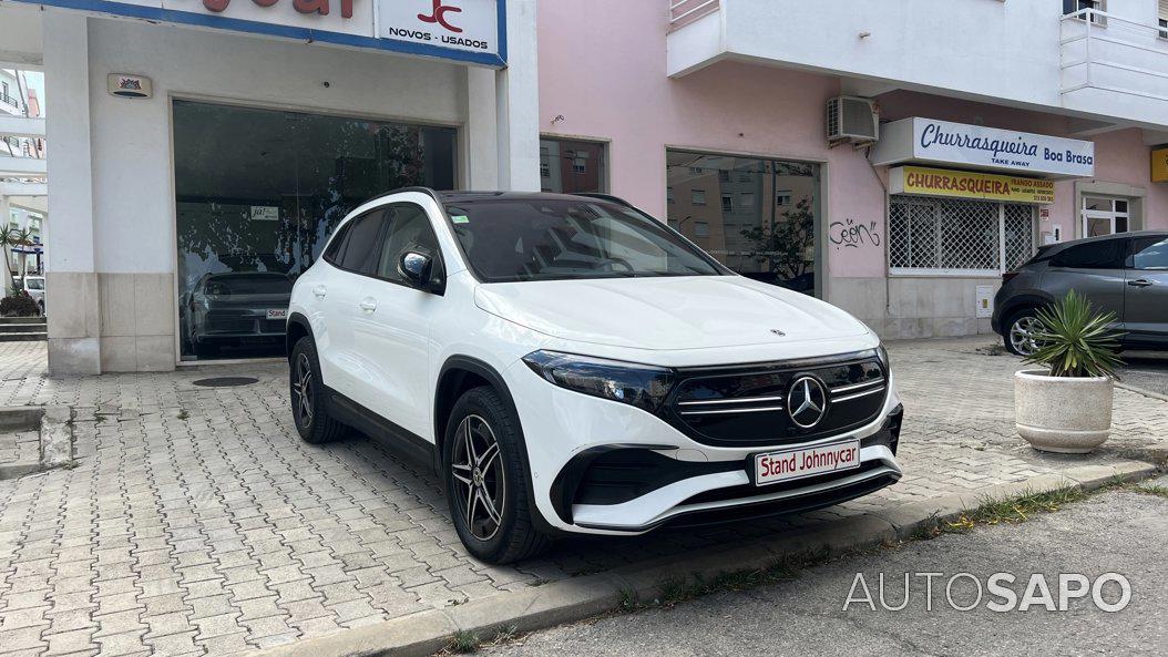 Mercedes-Benz EQA 250 AMG de 2023