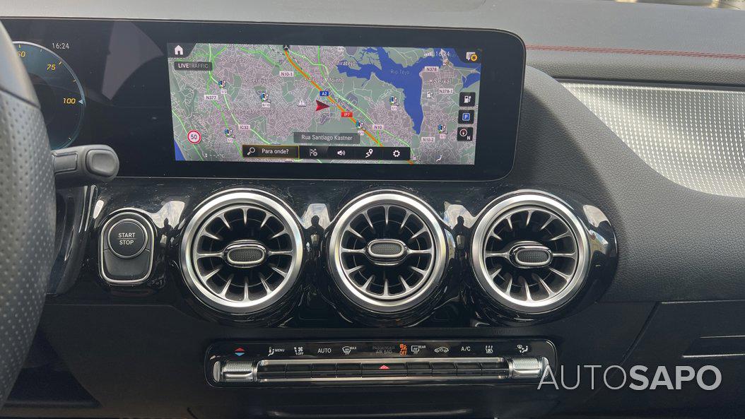 Mercedes-Benz EQA 250 AMG de 2023