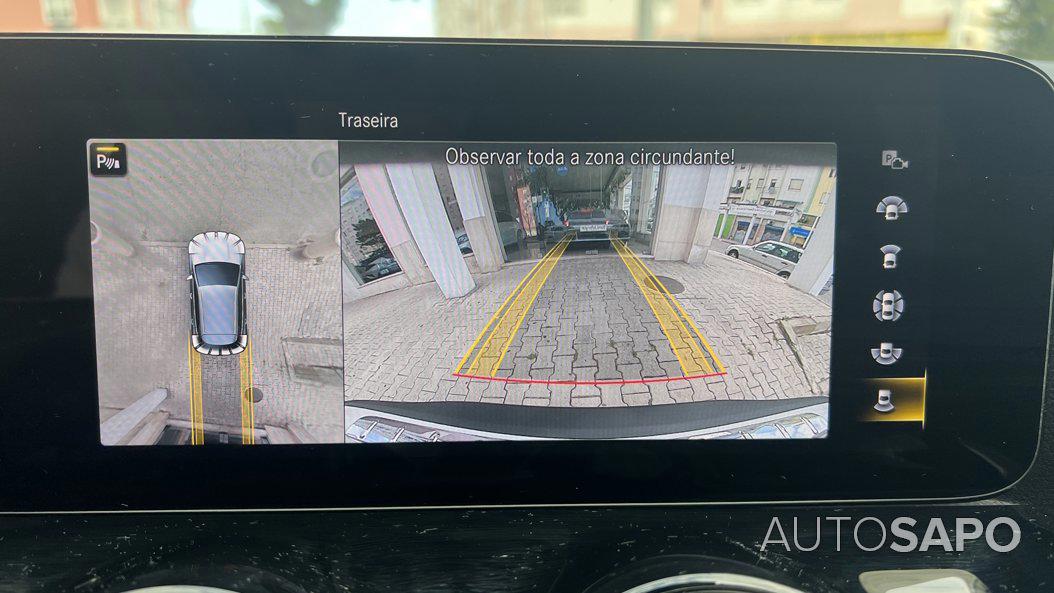 Mercedes-Benz EQA 250 AMG de 2023