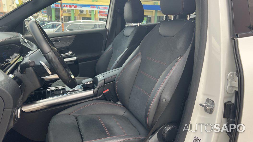 Mercedes-Benz EQA 250 AMG de 2023