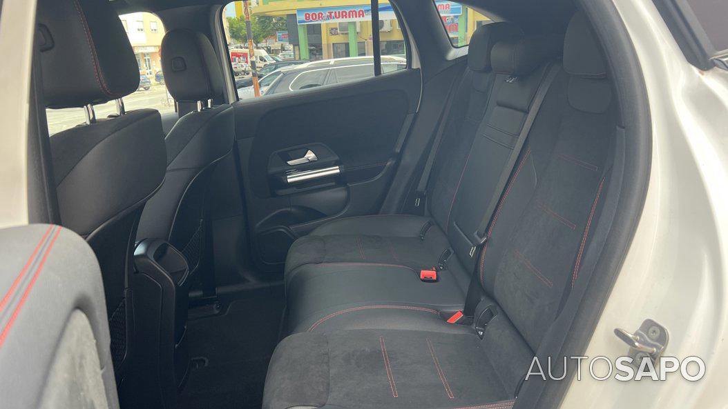 Mercedes-Benz EQA 250 AMG de 2023