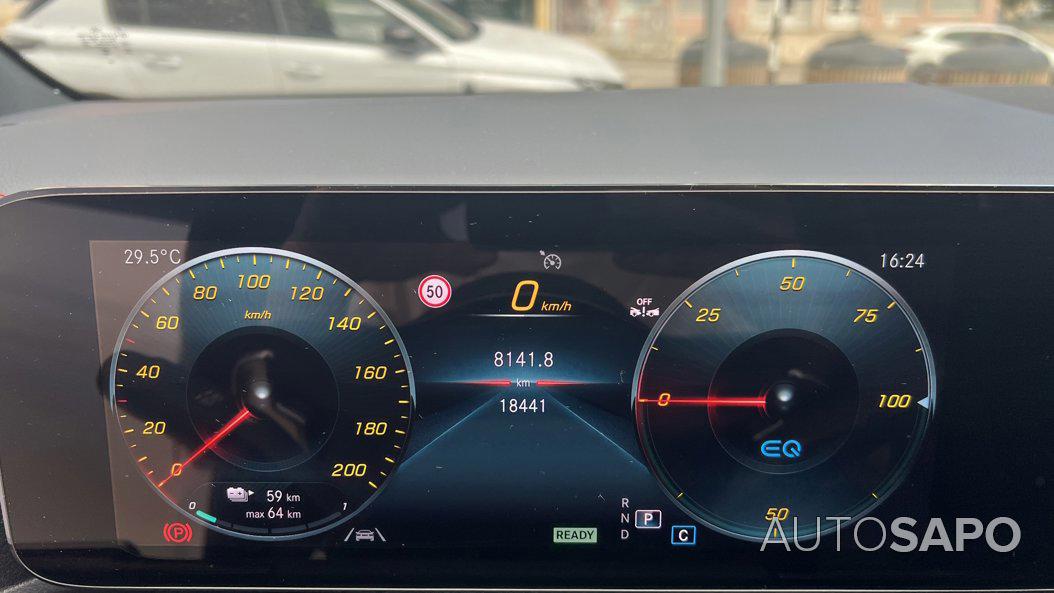Mercedes-Benz EQA 250 AMG de 2023