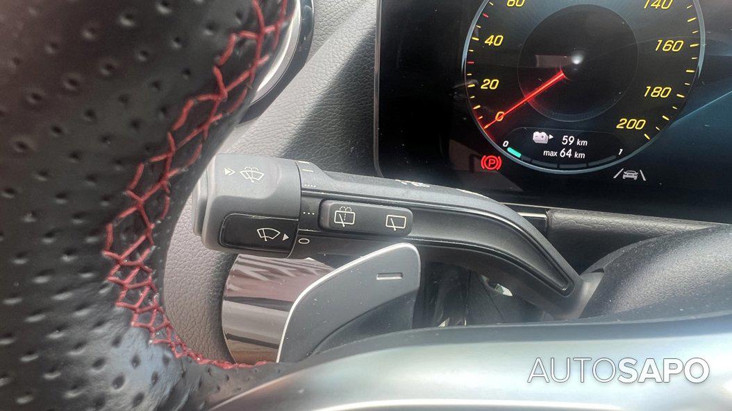 Mercedes-Benz EQA 250 AMG de 2023
