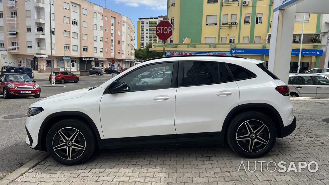 Mercedes-Benz EQA 250 AMG de 2023
