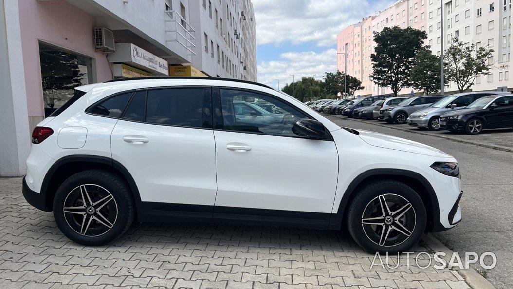 Mercedes-Benz EQA 250 AMG de 2023