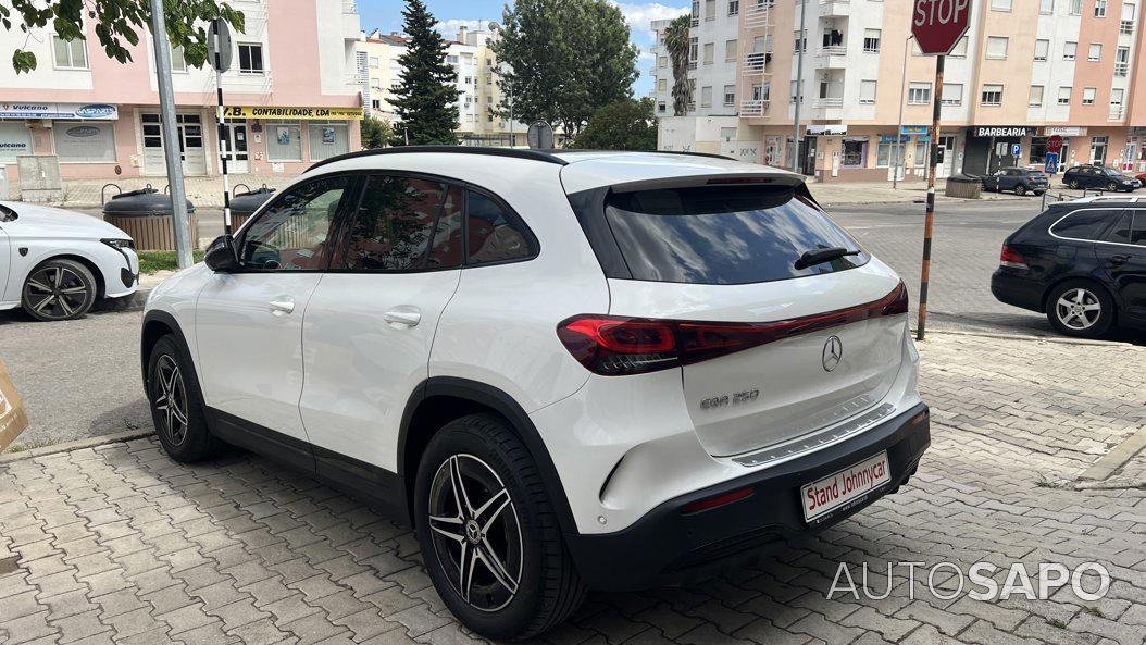 Mercedes-Benz EQA 250 AMG de 2023