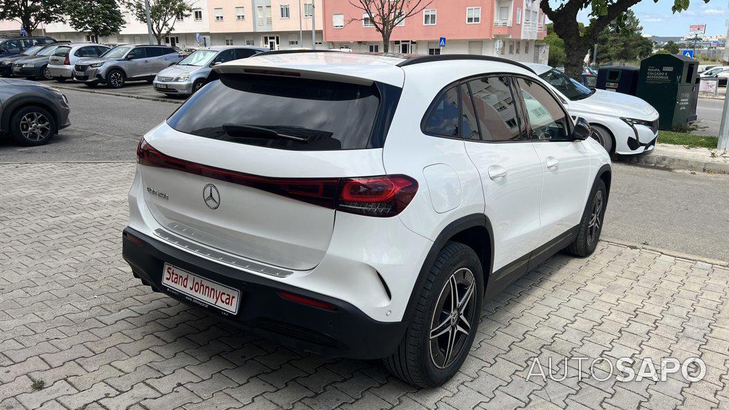 Mercedes-Benz EQA 250 AMG de 2023