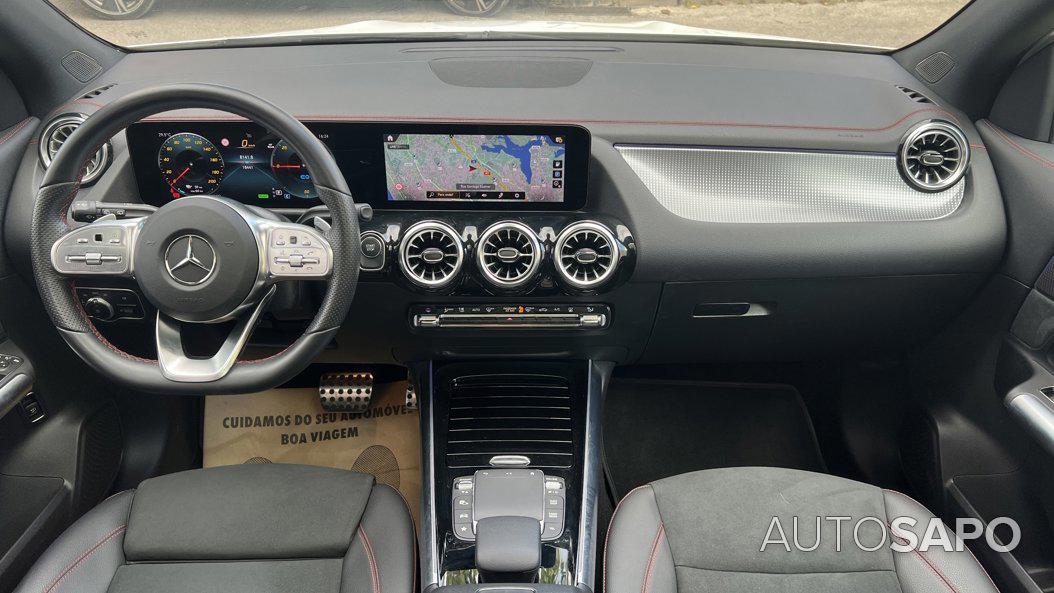 Mercedes-Benz EQA 250 AMG de 2023