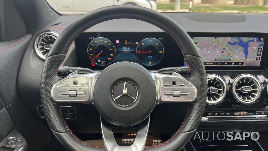 Mercedes-Benz EQA 250 AMG de 2023