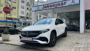 Mercedes-Benz EQA 250 AMG de 2023