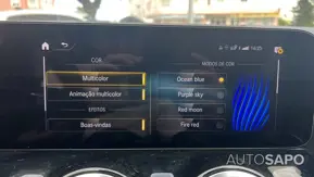 Mercedes-Benz EQA 250 AMG de 2023