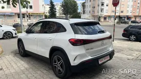 Mercedes-Benz EQA 250 AMG de 2023