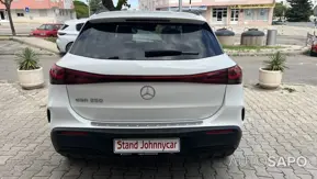 Mercedes-Benz EQA 250 AMG de 2023