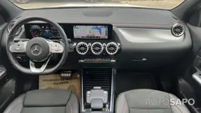 Mercedes-Benz EQA 250 AMG de 2023