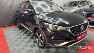 MG ZS de 2019