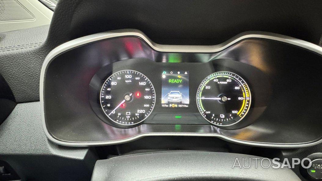 MG ZS de 2019
