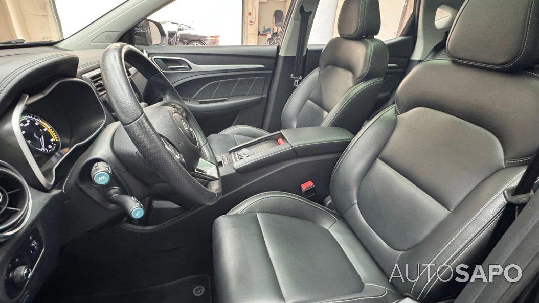 MG ZS de 2019