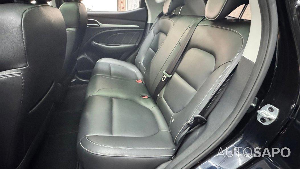 MG ZS de 2019