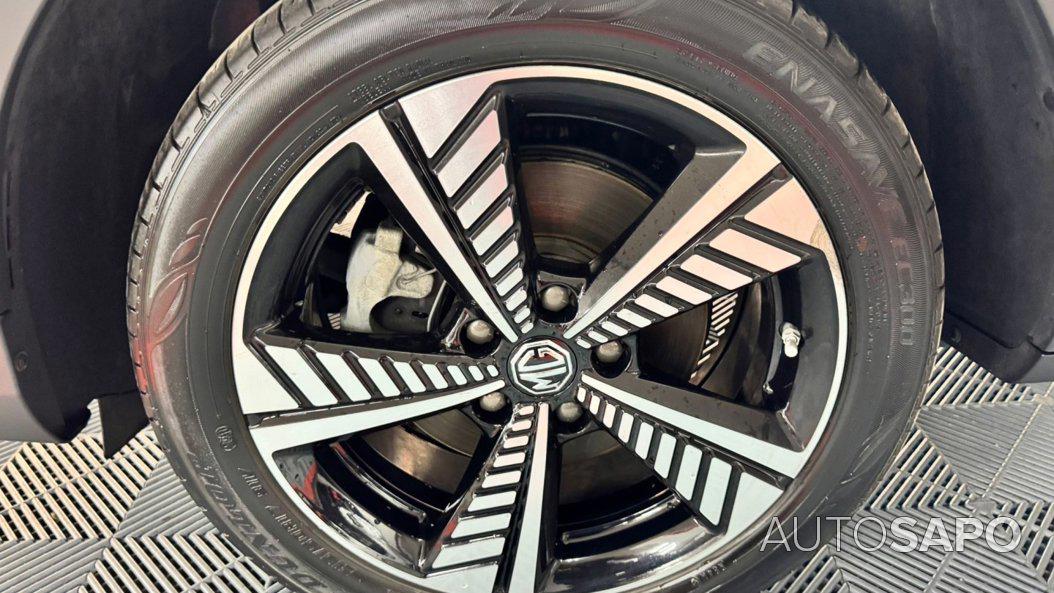 MG ZS de 2019