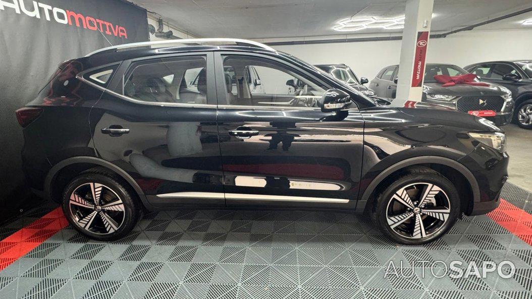MG ZS de 2019